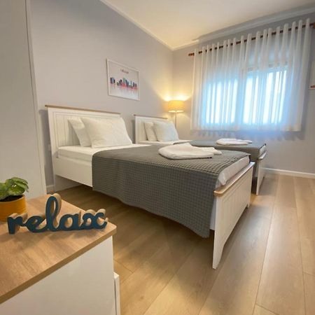 Appartement Casa Nada à Tirana Extérieur photo