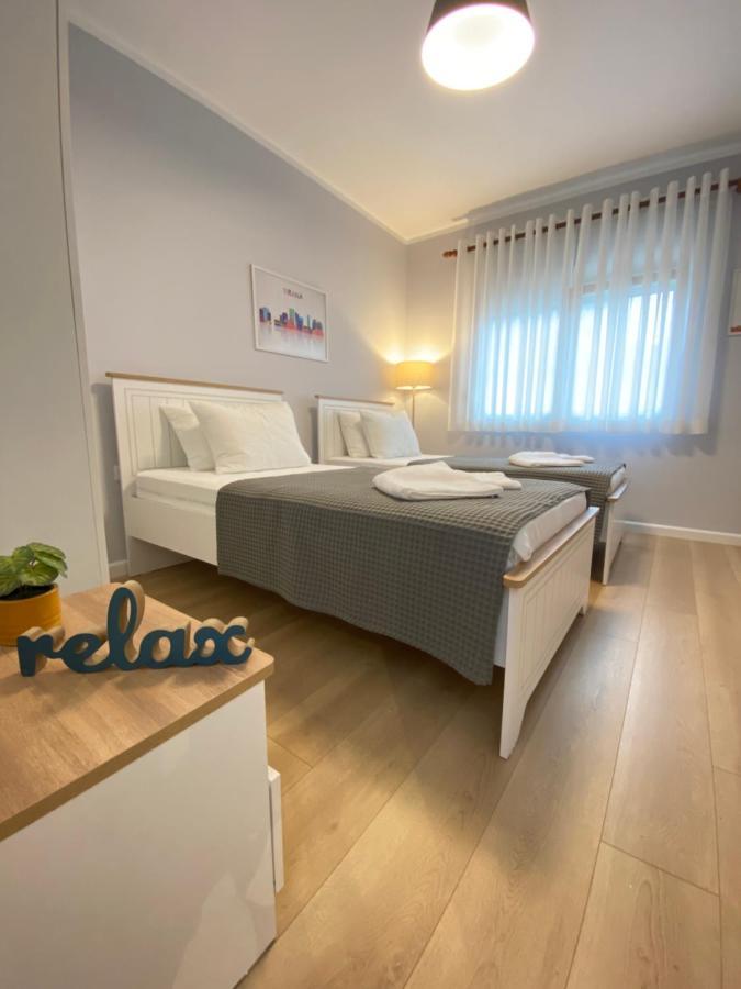 Appartement Casa Nada à Tirana Extérieur photo