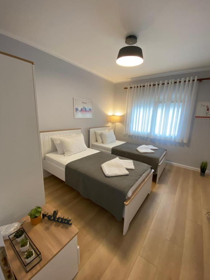 Appartement Casa Nada à Tirana Extérieur photo
