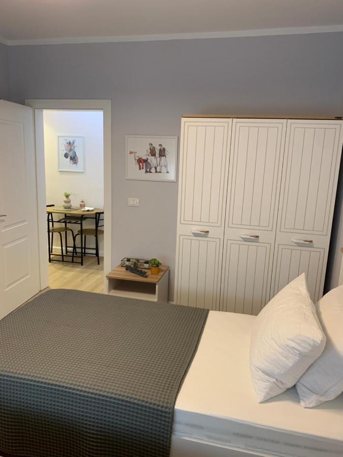 Appartement Casa Nada à Tirana Extérieur photo